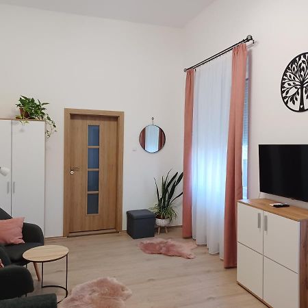 Rad-Var Apartmanhaz エゲル エクステリア 写真