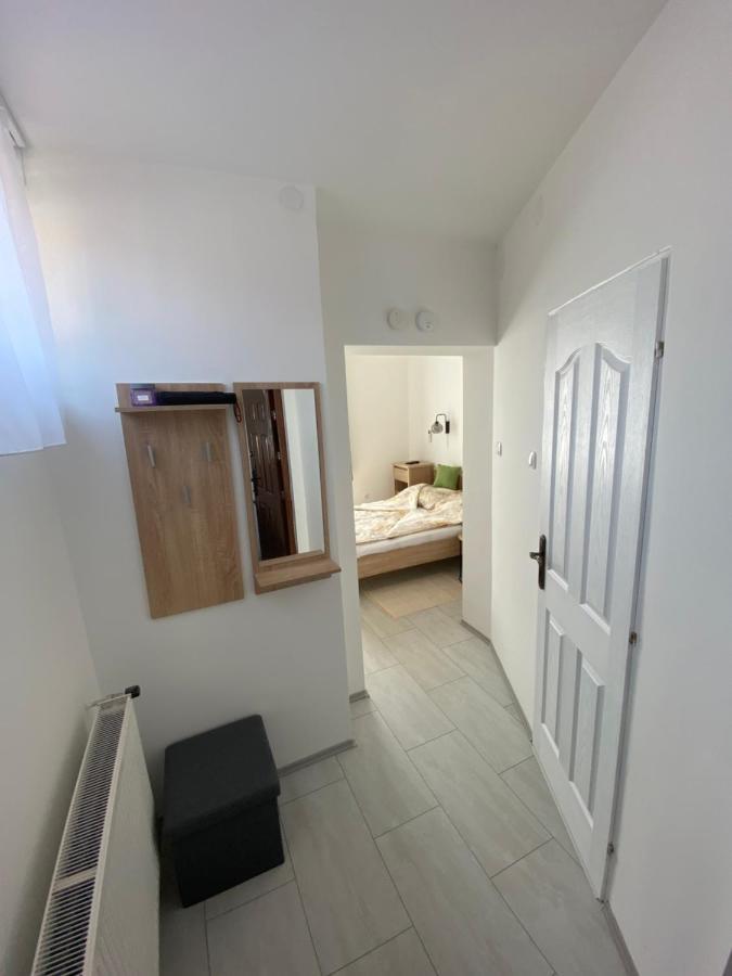 Rad-Var Apartmanhaz エゲル エクステリア 写真