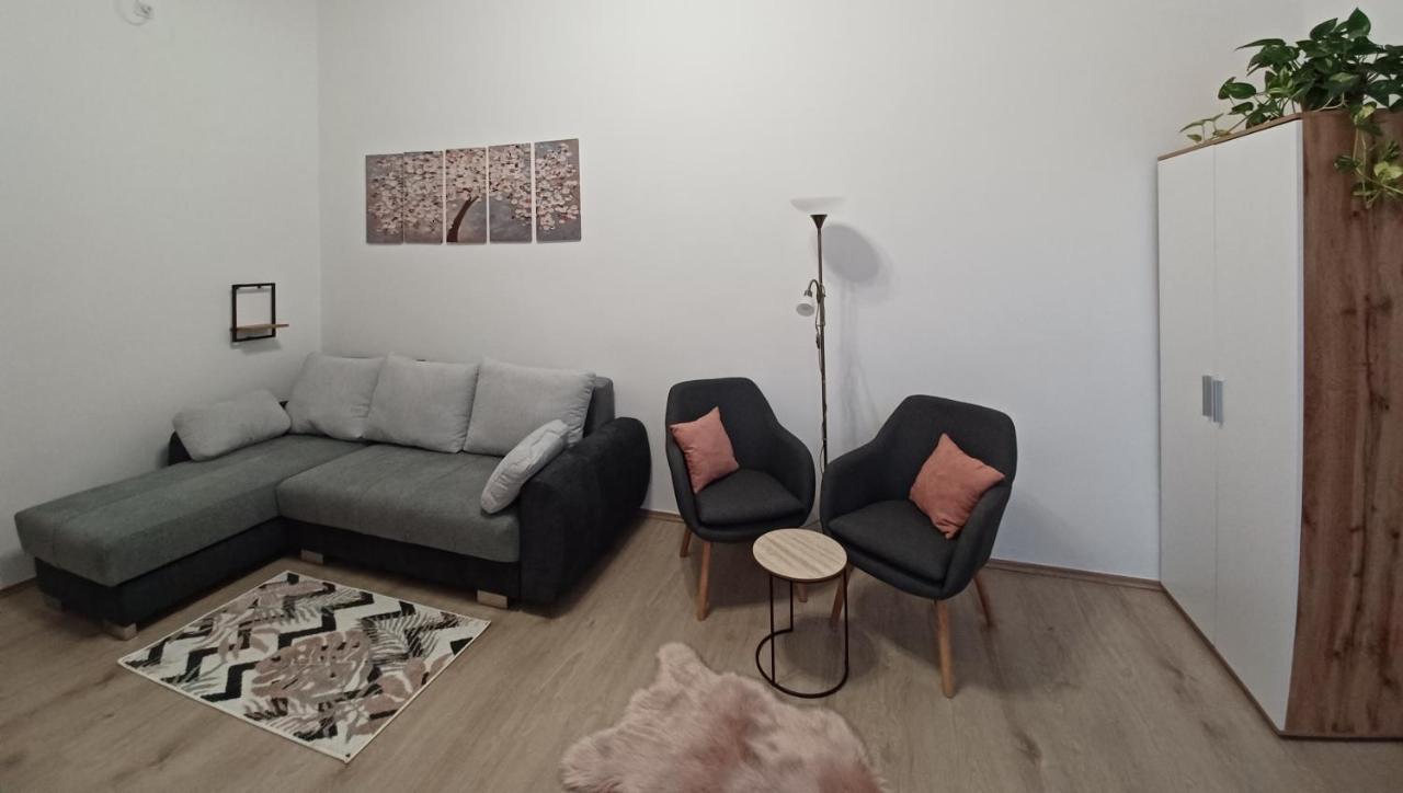 Rad-Var Apartmanhaz エゲル エクステリア 写真
