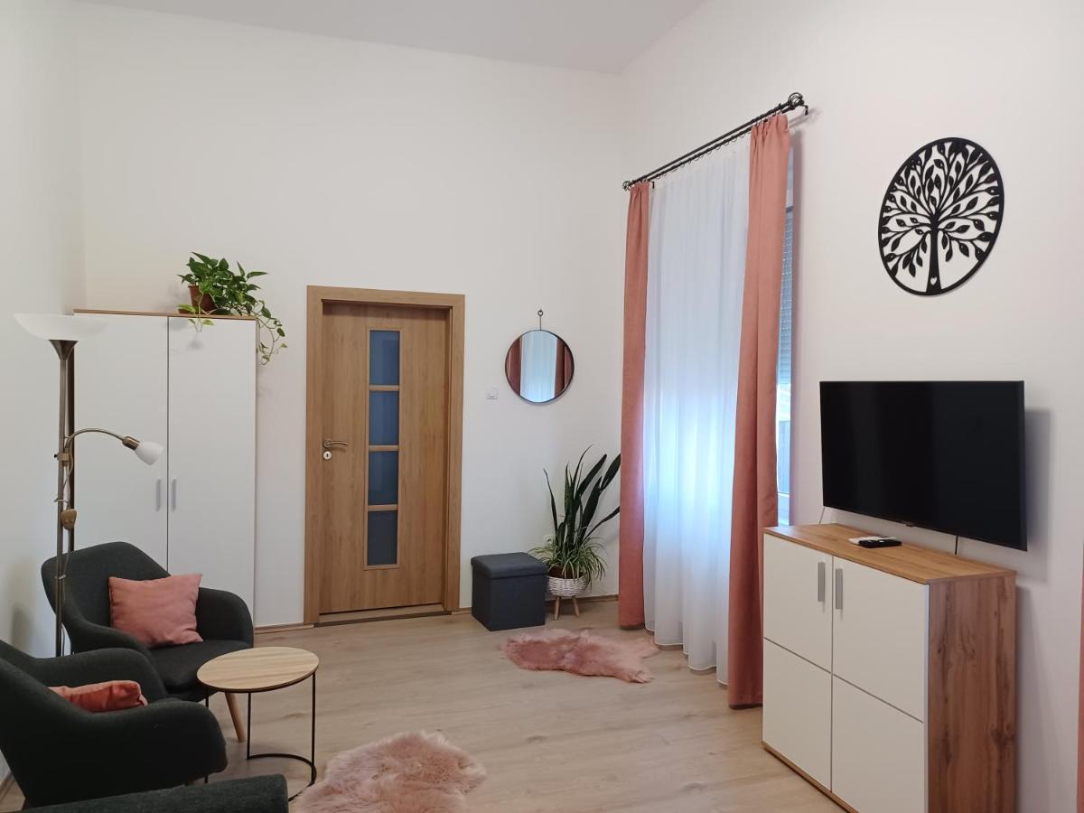 Rad-Var Apartmanhaz エゲル エクステリア 写真